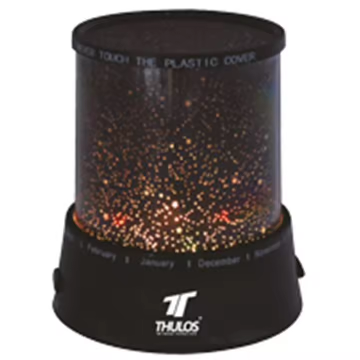 Lampara led estrellas thulos th - sl003 - 1