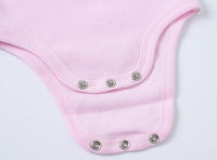 Lote De 3/6 Piezas Ropa Bebé Para Niñas Y Niños Recién Nacidos Camisetas Cortas De Algodón Bodysuit 0-12 Meses Ropa De Verano Unisex - details 13