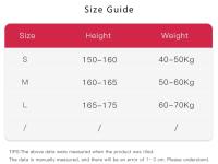 Leggings De Yoga Para Mujer Fitness Running Ciclismo Pantalones Deportivos De Cintura Alta Transpirables Para Verano Ropa De Gimnasio - details 1