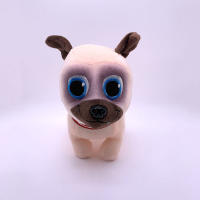 Muñeco De Peluche De Perro De 20cm De Puppy Dog Pals Juguete De Animación Suave Y Algodón PP Regalo De Cumpleaños Para Niños - details 3