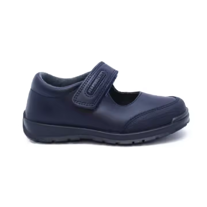 Shoes Barefoot marca Titanitos para niña en color azul - 1