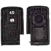 Banner - Carcasa mando llave coche 2 botones compatible con Toyota