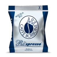 Café Borbone Blue Blend Respresso Capsulas Compatibles con Nespresso - 100 Cápsulas - Qumir - details 2