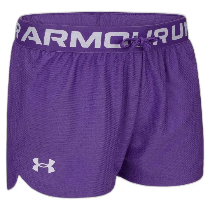 Textil Training marca Under Armour modelo 1363372-525 para junior en color violeta - 1