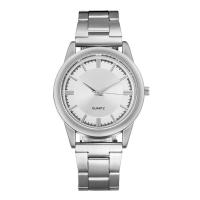 Reloj De Negocios Minimalista Para Hombres Cadena De Malla De Acero Inoxidable Estilo Casual Pulsera De Aluminio Calendario Relojes Hombres - details 12
