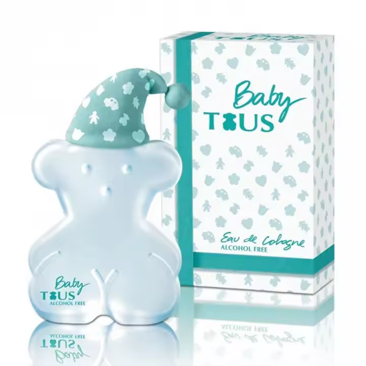 TOUS BABY EAU DE COLOGNE 100ML VAPORIZADOR SIN ALCOHOL - 1