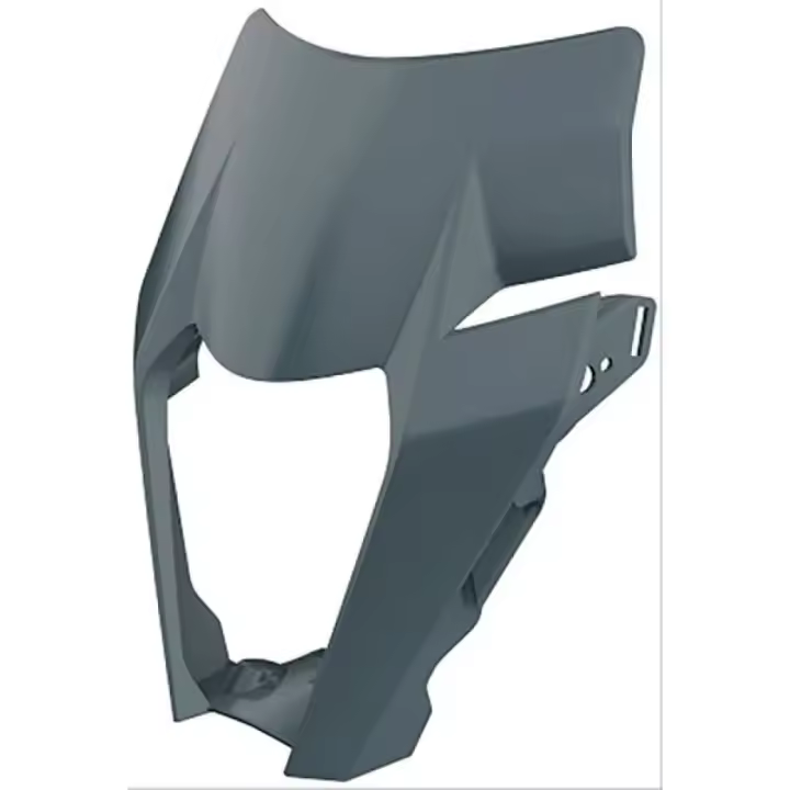 Polisport Placa Delantera Ktm Exc/exc-f/xc-w/xcf-w 17-19 - 1