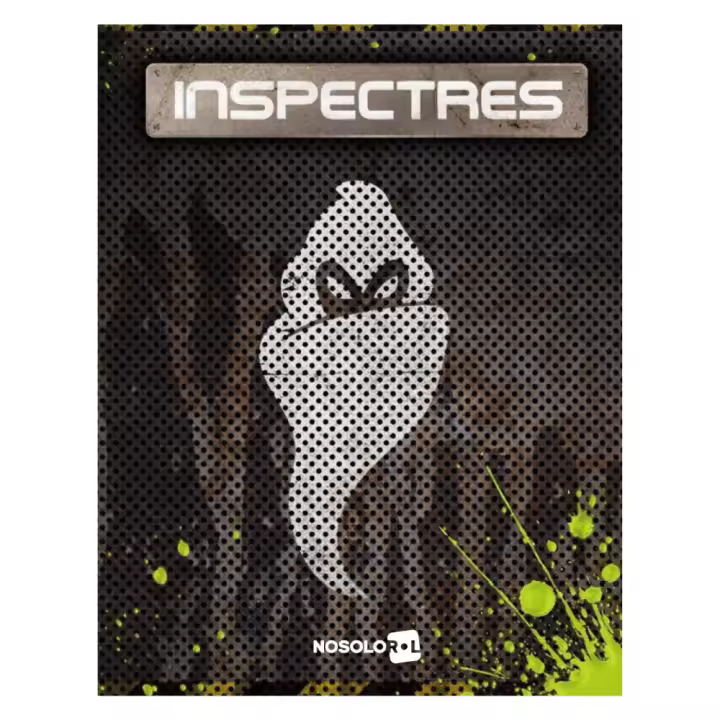 Inspectres - Juego de Rol - 1
