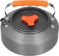 Y1 Kettle Camping Cooker 1.1L Teapot Café Pot Picnic Teapot Portátil Hervidor De Té Para Camping Cocina Al Aire Libreware - details 3