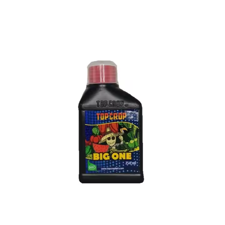 TOP CROP BIG ONE – POTENCIADOR DE FLORACIÓN Y ENGORDE PROFESIONAL - 1