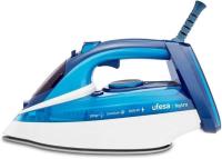 Plancha de Vapor UFESA Nytro | 3000 W de potencia | Golpe vapor 200g | 450 ml | Triple sistema antical | Planchado vertical | Color Azul - details 0