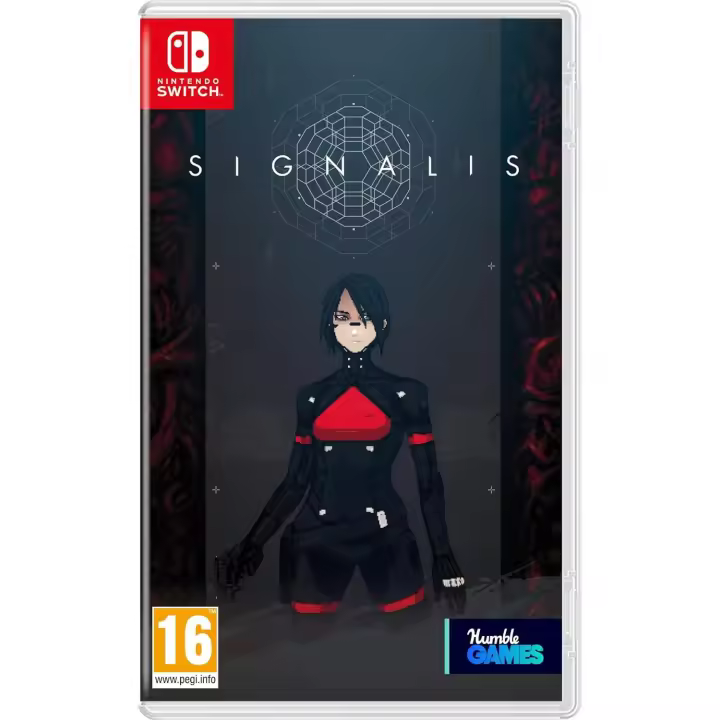 SIGNALIS Nintendo Switch Pal EN (Importación Inglesa) Juego en idioma español, nuevo original precintado - 1