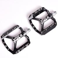 Pedales De Bicicleta MTB Ultralight De Aluminio L7U Material Con Rodamiento DU Para Montaña DH XC AM Tamaño 125*105*15MM - details 18