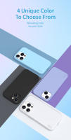 VOKAMO Funda de Silicona Líquida Anillo Magnético Compatible con MagSafe para iPhone 15, iPhone 15 Plus, iPhone 15 Pro, iPhone 15 Pro Max de Alta Calidad y Tacto Suave - Varios Colores - details 12