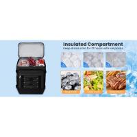 Mochila Térmica portátil de gran capacidad y Gruesa con el aislamiento. - details 7