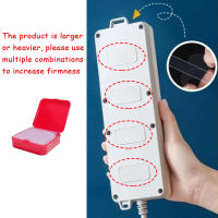 Cinta Adhesiva Doble Cara Ultra Fuerte Impermeable Transparente Sin Marcas Para Carpintería Y Artesanía Pegatinas Squares - details 5
