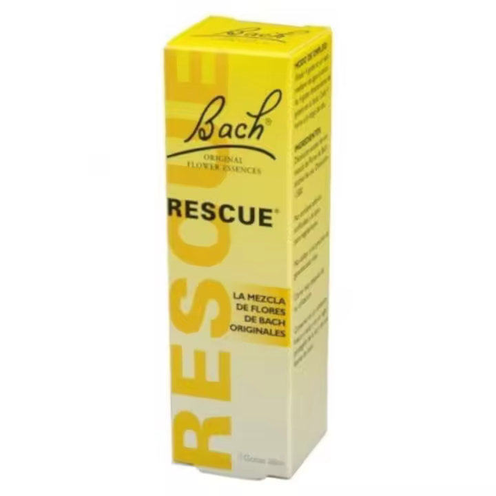 Bach Rescue Gotas 20 ml - 1