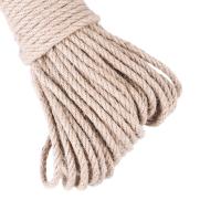 Rope De Sisal Para Arce De Gato DIY Poste De Rasguño Juguete Marco De Subida Reemplazo De Cordón Patas De Escritorio Para Afilar Uñas - details 3