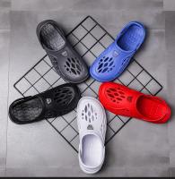 Sandalias De Hombre EVA Para Playa Y Jardín Verano 2023 Casual Comodidad Sin Tacón Material Superior EVA Zapatos De Plataforma Plana - details 12