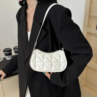 Bolso De Hombro Para Mujer En Cuero Sólido Retro Casual Bolso De Compras Con Cierre De Cremallera Bolsa De Mano Fashion - details 12