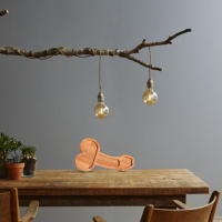 Tablero De Aperitivos En Forma De Pato Divertido Y Original Con Curvas Perfectas Regalos Originales De Madera Para El Hogar - details 6