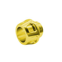 Protector De Rueda Para Manillar Delantero De Motocicleta Accesorio De Protección Contra Caídas Duradero Para Mopeds Y Scooters Material De Aleación De Aluminio - details 14