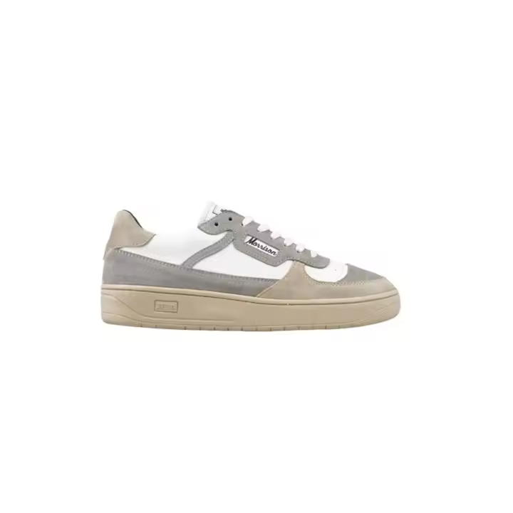 Zapatillas Morrison Off White Hombre Gris - 1