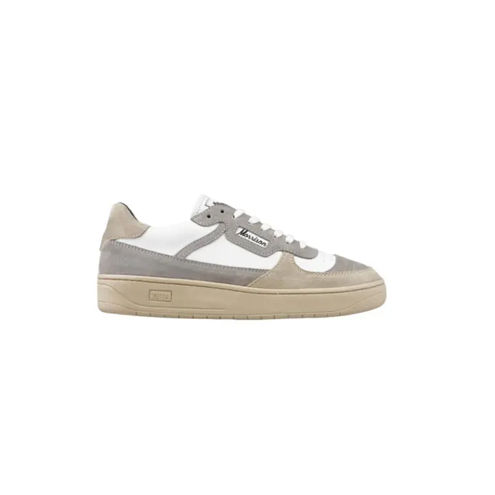 Zapatillas Morrison Off White Hombre Gris - 1
