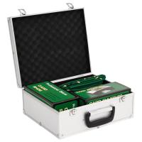 vidaXL Juego de fichas de póker 300 piezas 11,5 g - details 1