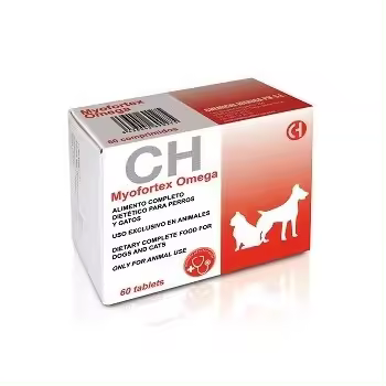 Myofortex Omega 60 comprimidos - 1