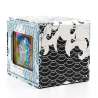 Caja De Naipes Blue-Eyes White Dragon Para MTG Commander Display Magic YGO DND Spell Cards PTCG TCG FaB Apta Para 100+ Cartas Doble-selladas - details 3