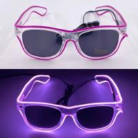Gafas LED Iluminadas 1PC Gafas De Noche Para Fiesta Suministros De Brillo Para Niños Y Adultos Favoritos De Fiesta - details 18