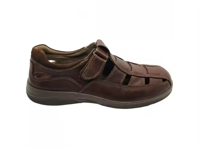 Sandalia Piel Hombre Luisetti Toronto 13451ST - 1
