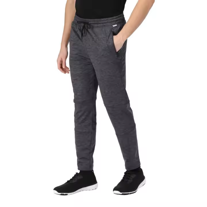 Ropa hombre Pantalones Regatta Pantalones Carstol Gris - 1