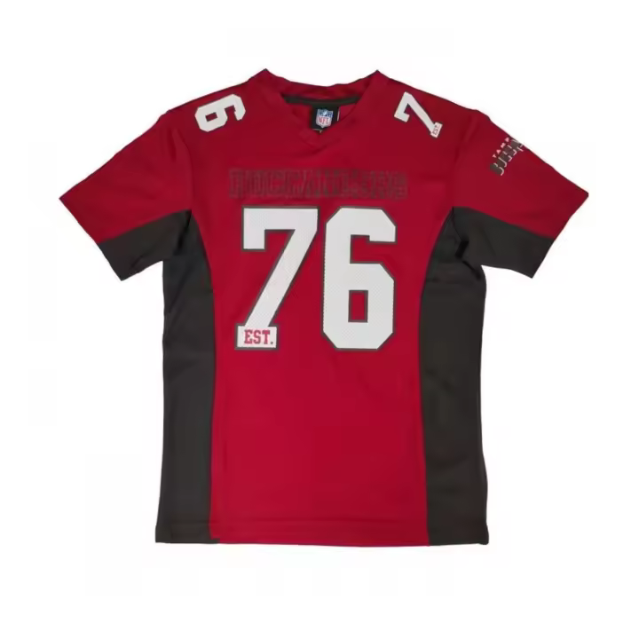 Fanatics CAMISETA FANATICS TAMPA BAY BUCANERS - 1