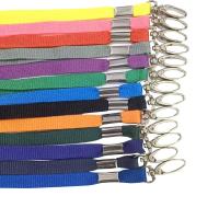 Cuerda De Lanyard Para Tarjeta De Identificación Con Clip De Metal Correa De Cuello Para Seguridad Con Broche De Lobster Tamaño 90 Cm Unisex - details 2