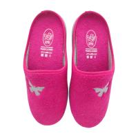 Zapatillas de Casa Mujer Verano Cómodas, Flexibles, Ligeras y Confortables con Plantilla Extraíble y Suela Perfumada - Flossy - details 4