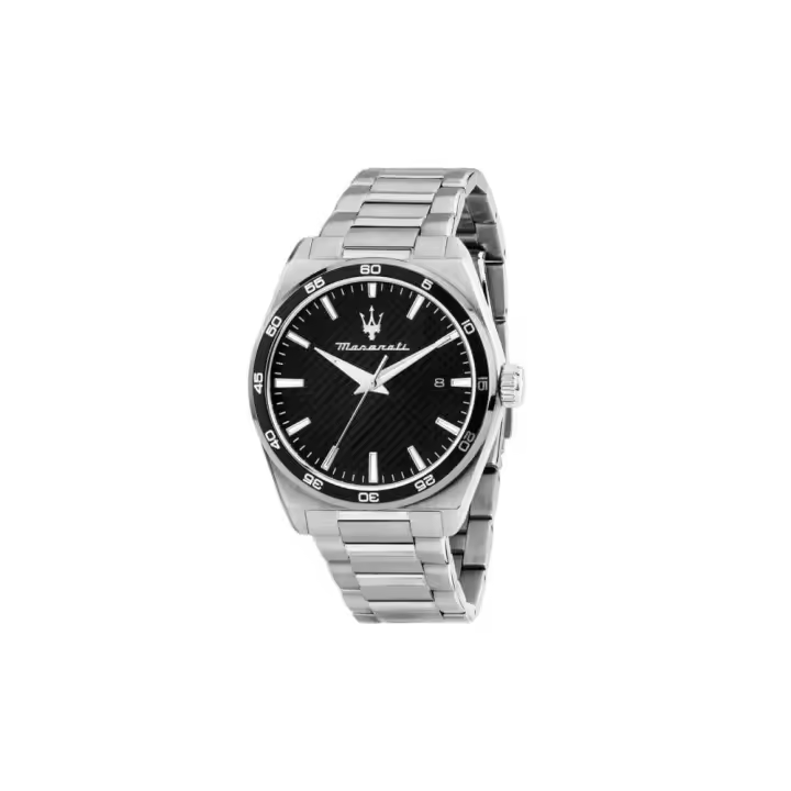 Reloj de Cuarzo Maserati Velocitá, Negro, 41 mm, R8853152002 - 1
