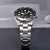 Reloj Mecánico Para Hombre RollsTimi 40mm Acero Inoxidable Resistente Al Agua Con Bisel Luminoso Y Movimiento NH35 - details 6