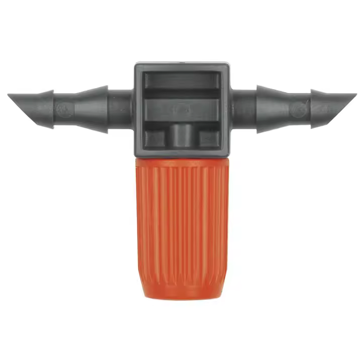 Gotero Lineal Regulable Gardena para Riego por Goteo - 1