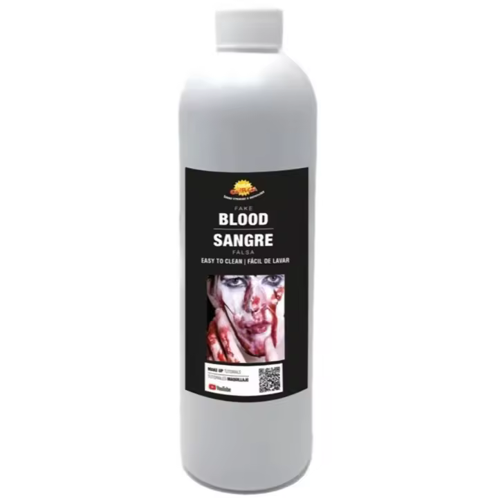 Sangre Líquida 475ml (Guirca) - 1