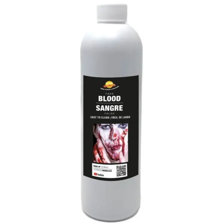 Sangre Líquida 475ml (Guirca) - 1