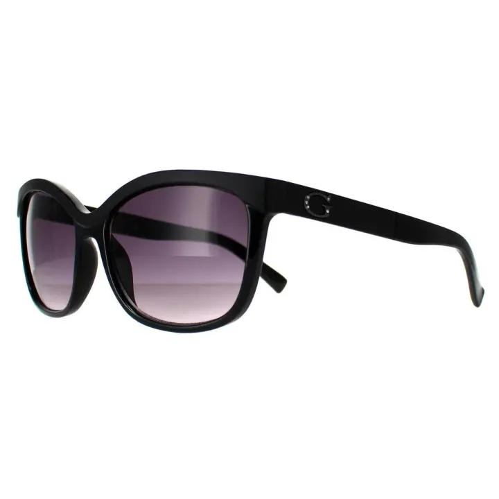 Gafas de Sol Guess Mujer GF0300-5701B - Negro/Gris - 1