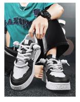 Zapatillas De Correr Para Hombre Calidad Superior Replicas Originales Zapatos Deportivos Unisex En PU Patchwork Talla Verdadera - details 8