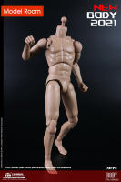 Figura De Acción Masculina COOMODEL MB001 MB002 MB003 MB004 Escala 1:6 Cuerpo Flexible Super 239/261mm Cabeza Escultada Adecuada Para Adultos - details 1