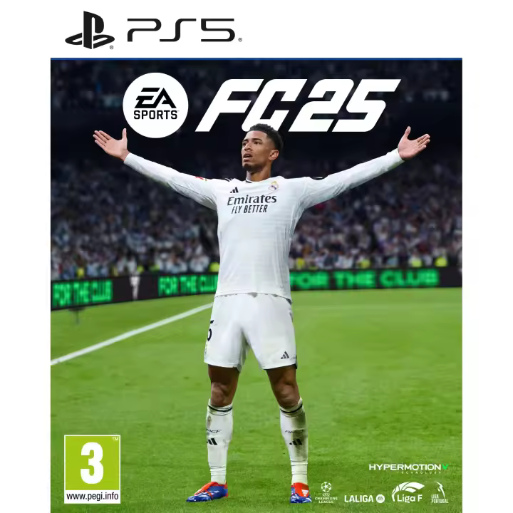 EA Sports FC 25 PS5 PAL España Nuevo Precintado - 1