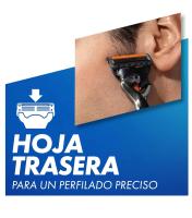 Gillette ProGlide Cuchillas de Afeitar para Hombre Pack Spécial 4+6 Unidades - details 1
