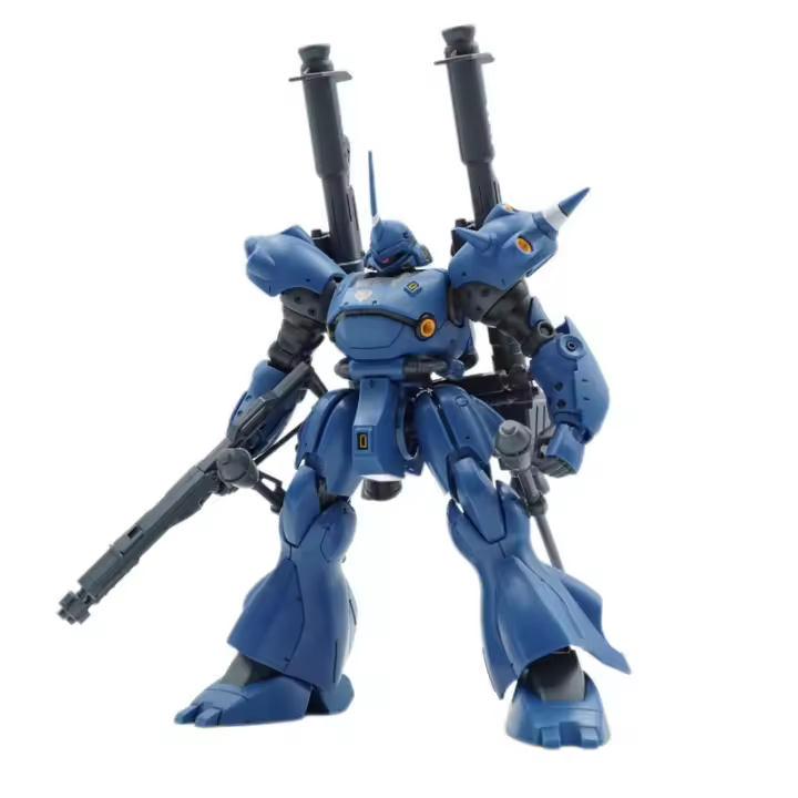 Figura De Acción STAR Kampfer HG 1/144 MS-18E Modelo a Montar Juguete Para Niños Regalo Adorno Coleccionable Con Pegatinas De Entrega De Agua - 1