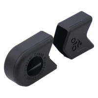 Cubierta De Piñón De Alta Calidad Para Bicicleta De Montaña Cubierta Funcional De Silicona Profesional Accesorio Útil Para Bicicleta - details 19