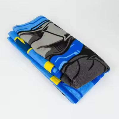 TOALLA MICROFIBRA BATMAN - 1